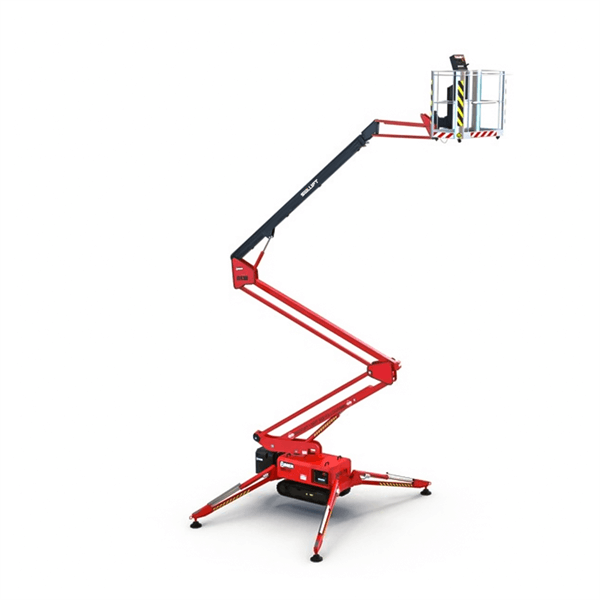 بالابر عنکبوتی 80 فوت