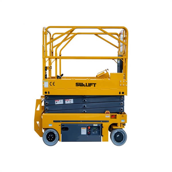 بالابر قیچی برقی سنگین