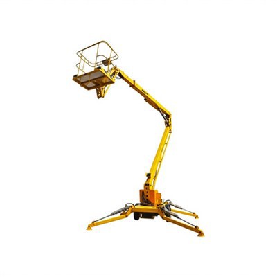 عملیات آسان Spider Cherry Picker