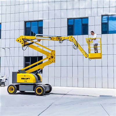 بالابر مرد مفصلی با کیفیت بالا